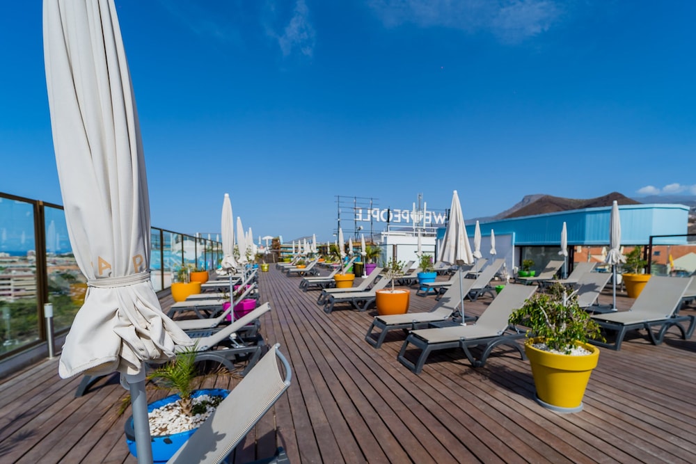 Paradise Park Fun Lifestyle Hotel — Sports & recreation in Los Cristianos, Canary Islands