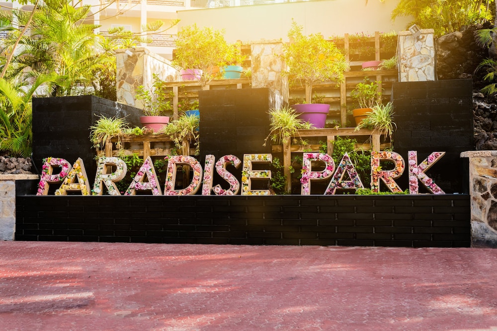 Paradise Park Fun Lifestyle Hotel — Attractions in the area in Los Cristianos, Canary Islands