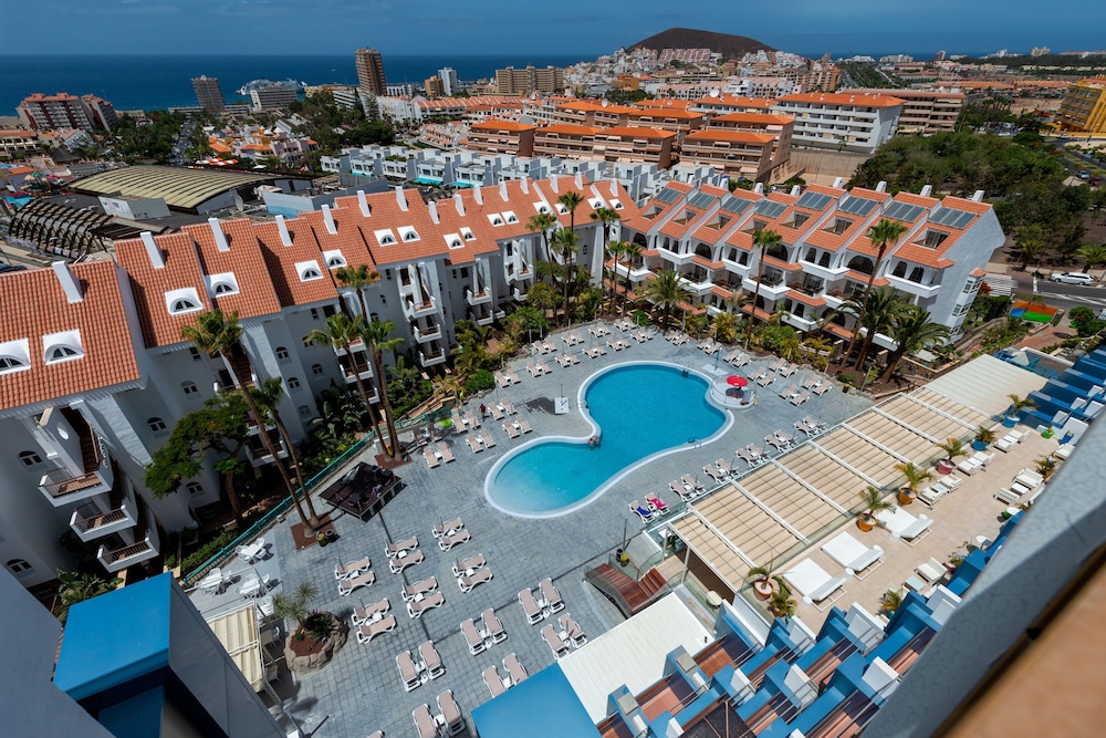 Paradise Park Fun Lifestyle Hotel — Hotel building in Los Cristianos, Canary Islands