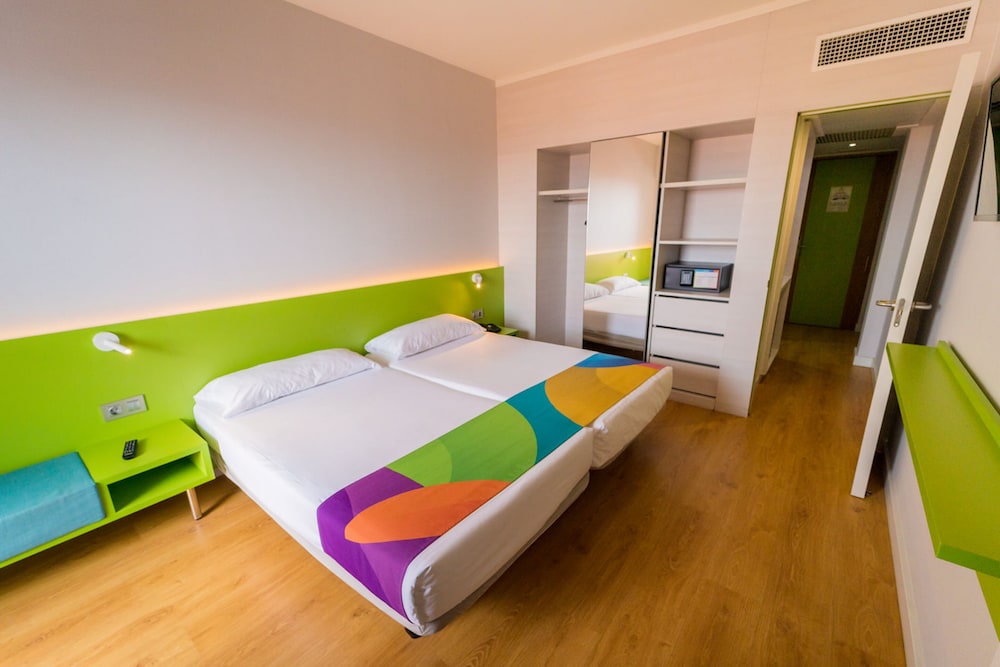 Paradise Park Fun Lifestyle Hotel — Hotel rooms in Los Cristianos, Canary Islands