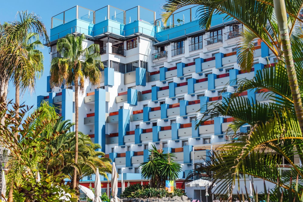 Paradise Park Fun Lifestyle Hotel — Hotel building in Los Cristianos, Canary Islands