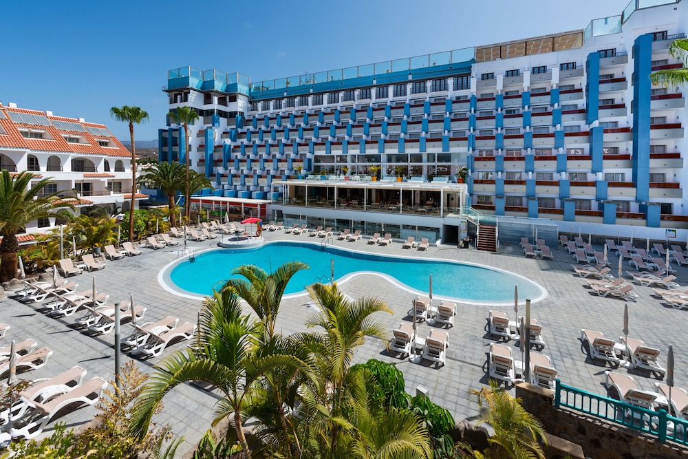 Paradise Park Fun Lifestyle Hotel — Hotel building in Los Cristianos, Canary Islands