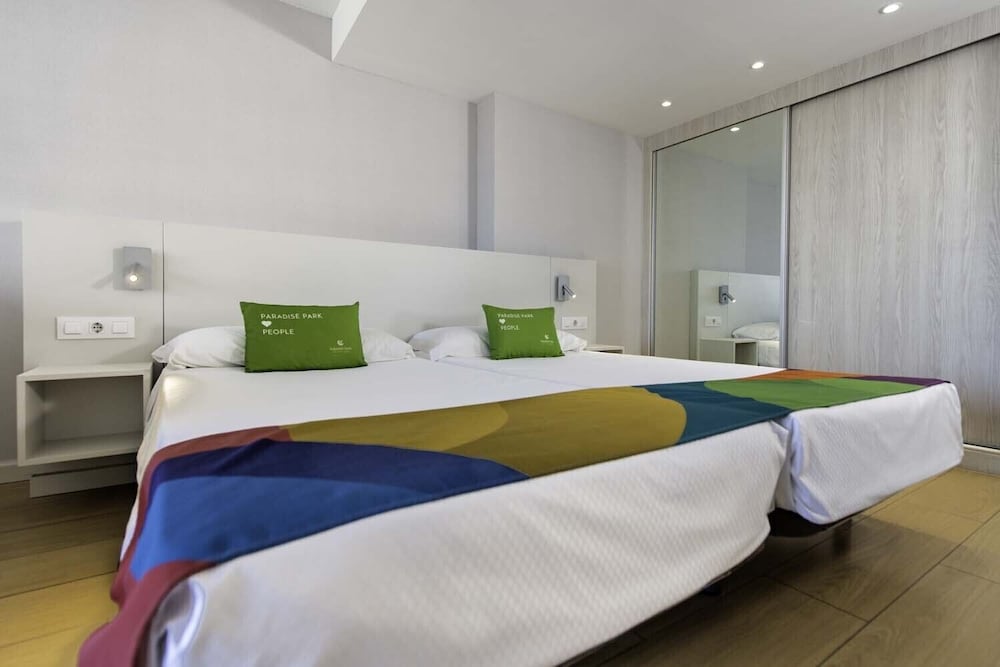 Paradise Park Fun Lifestyle Hotel — Hotel rooms in Los Cristianos, Canary Islands