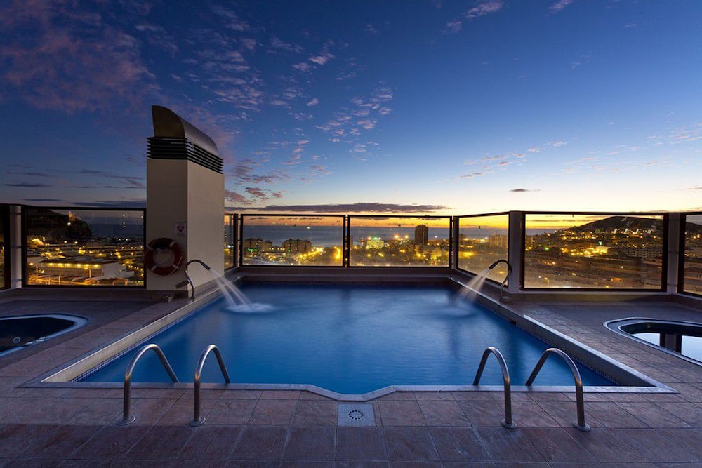 Paradise Park Fun Lifestyle Hotel — Swimming pool in Los Cristianos, Canary Islands