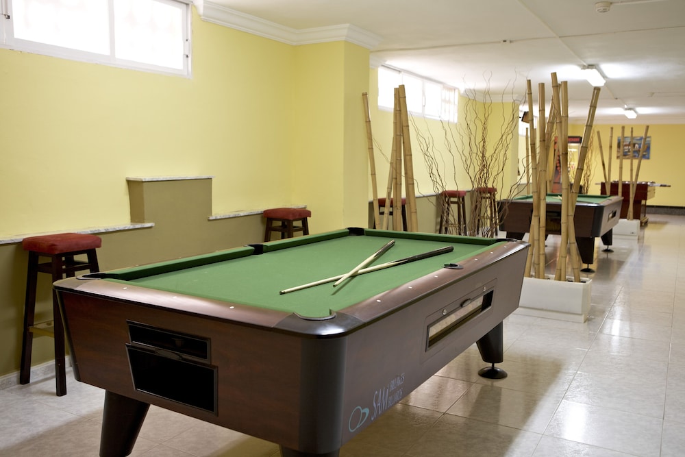 Universal Hotel Perla — Sports & recreation in Sa Coma, Balearic Islands