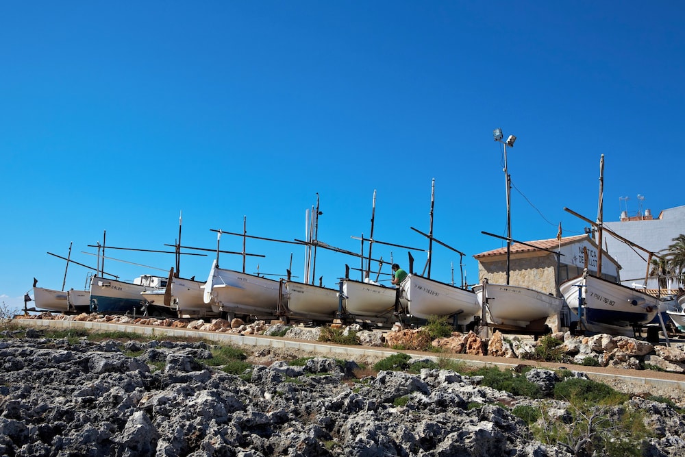 Universal Hotel Perla — Attractions in the area in Sa Coma, Balearic Islands