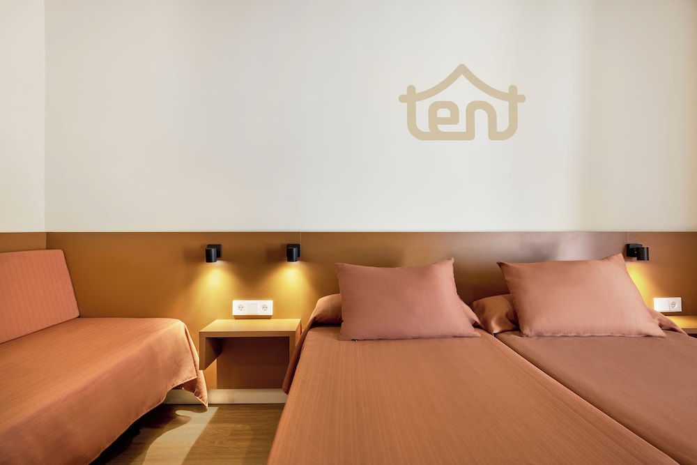 tent Bahia de Palma — Hotel rooms in Playa de Palma, Balearic Islands