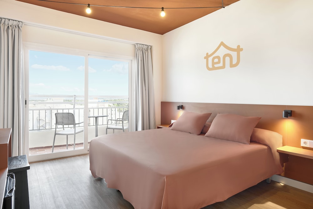tent Bahia de Palma — Hotel rooms in Playa de Palma, Balearic Islands