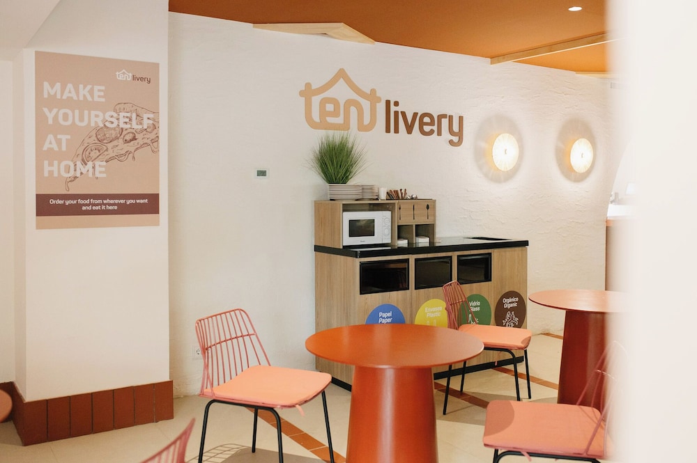 tent Bahia de Palma — Restaurant & bars in Playa de Palma, Balearic Islands