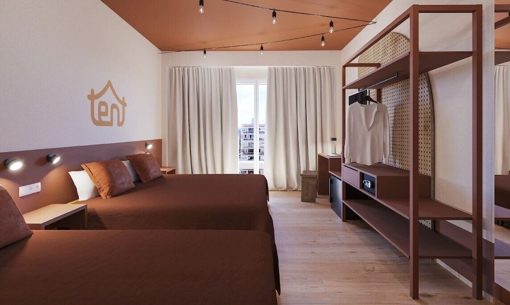 tent Bahia de Palma — Hotel rooms in Playa de Palma, Balearic Islands