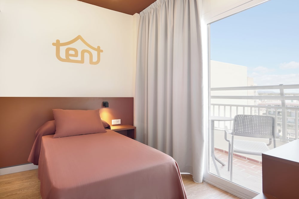 tent Bahia de Palma — Hotel rooms in Playa de Palma, Balearic Islands