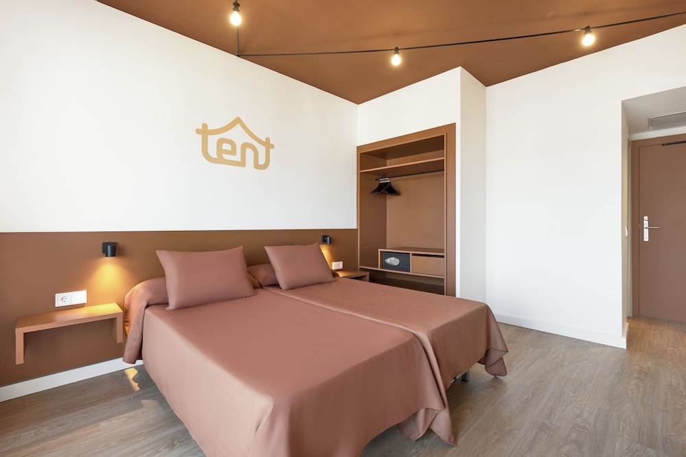 tent Bahia de Palma — Hotel rooms in Playa de Palma, Balearic Islands
