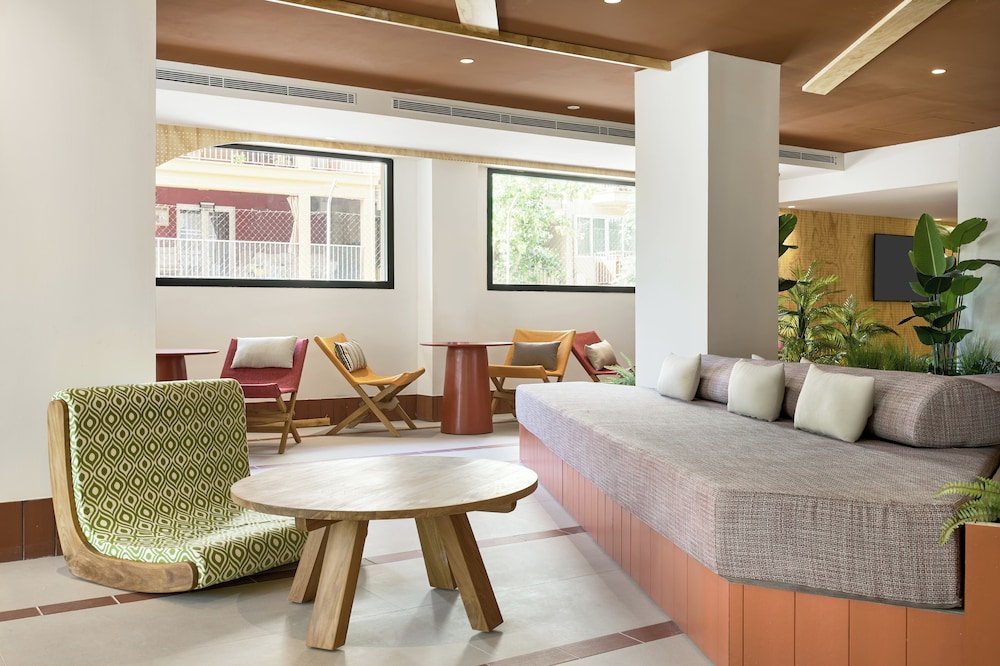 tent Bahia de Palma — Hotel rooms in Playa de Palma, Balearic Islands