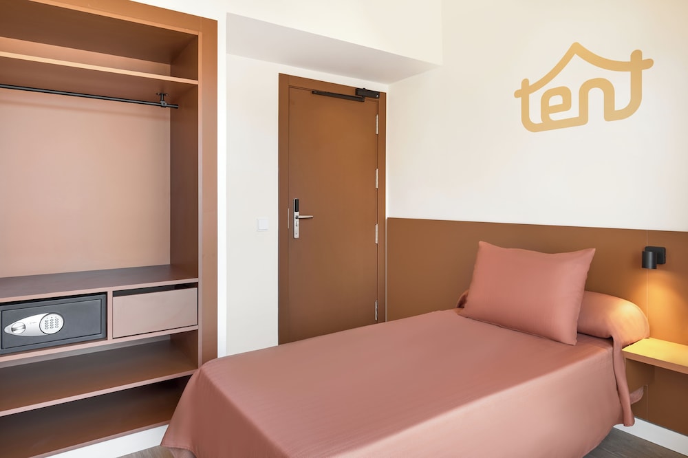 tent Bahia de Palma — Hotel rooms in Playa de Palma, Balearic Islands