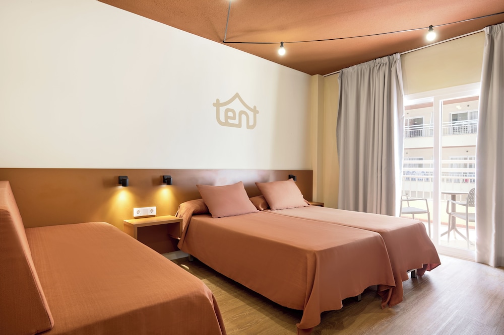 tent Bahia de Palma — Hotel rooms in Playa de Palma, Balearic Islands