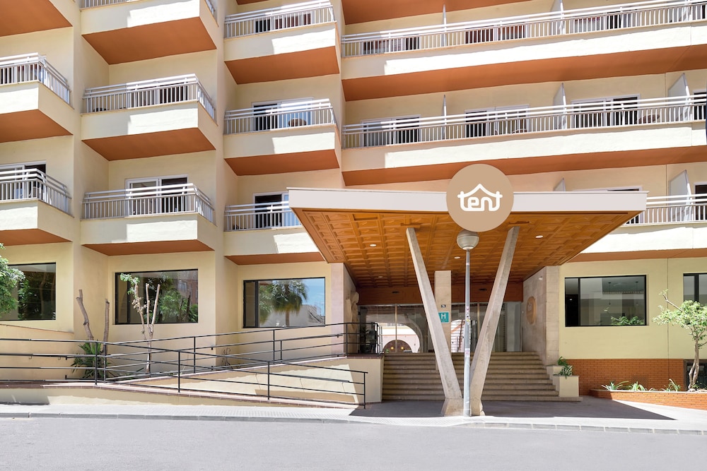 tent Bahia de Palma — Hotel building in Playa de Palma, Balearic Islands