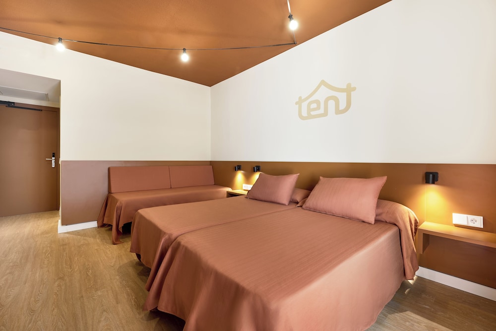 tent Bahia de Palma — Hotel rooms in Playa de Palma, Balearic Islands