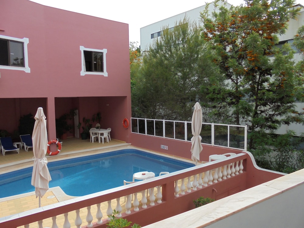 Boutique Hotel Marina S Roque — Swimming pool in Lagos, Faro