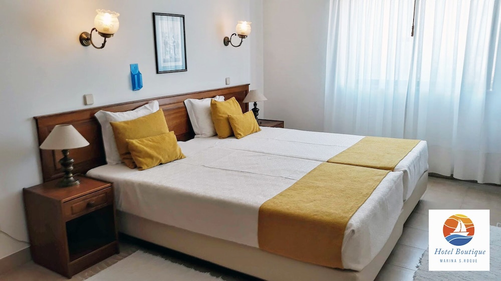 Boutique Hotel Marina S Roque — Hotel rooms in Lagos, Faro