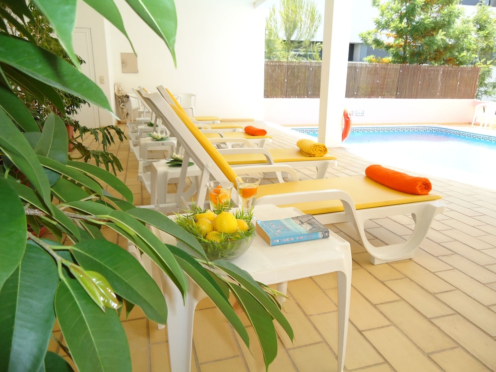 Boutique Hotel Marina S Roque — Swimming pool in Lagos, Faro