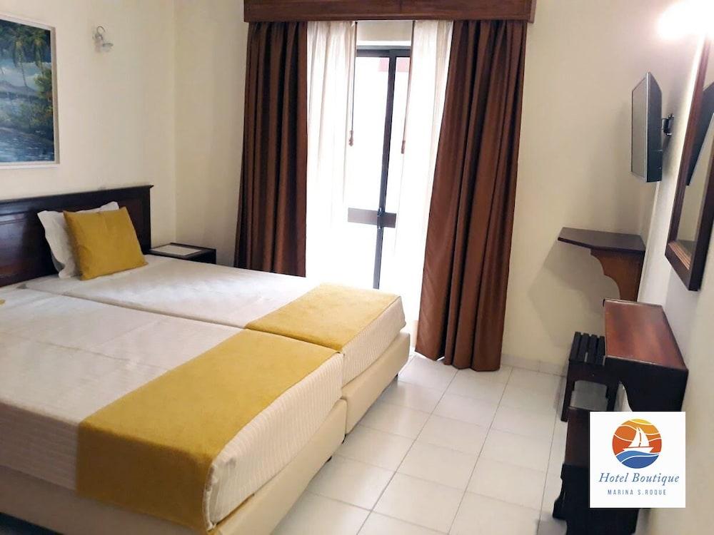 Boutique Hotel Marina S Roque — Hotel rooms in Lagos, Faro