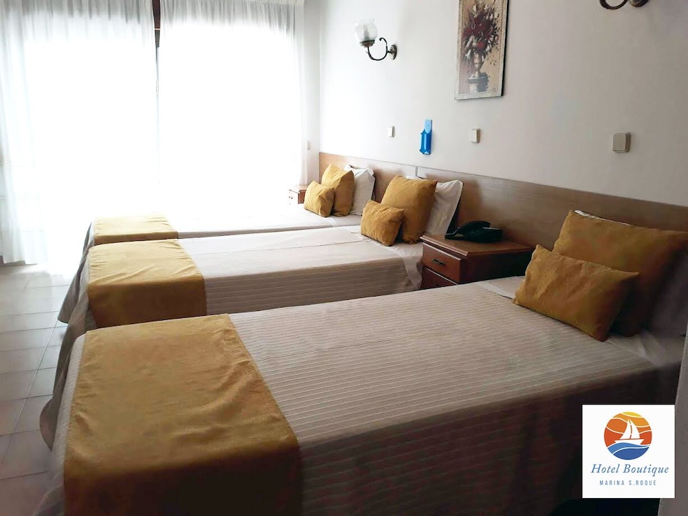 Boutique Hotel Marina S Roque — Hotel rooms in Lagos, Faro