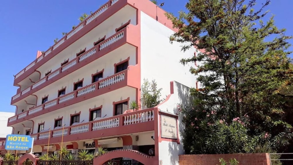 Boutique Hotel Marina S Roque — Main photo in Lagos, Faro