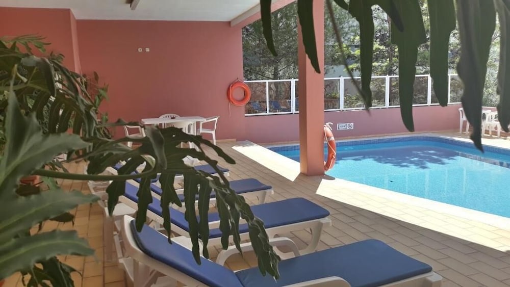 Boutique Hotel Marina S Roque — Swimming pool in Lagos, Faro