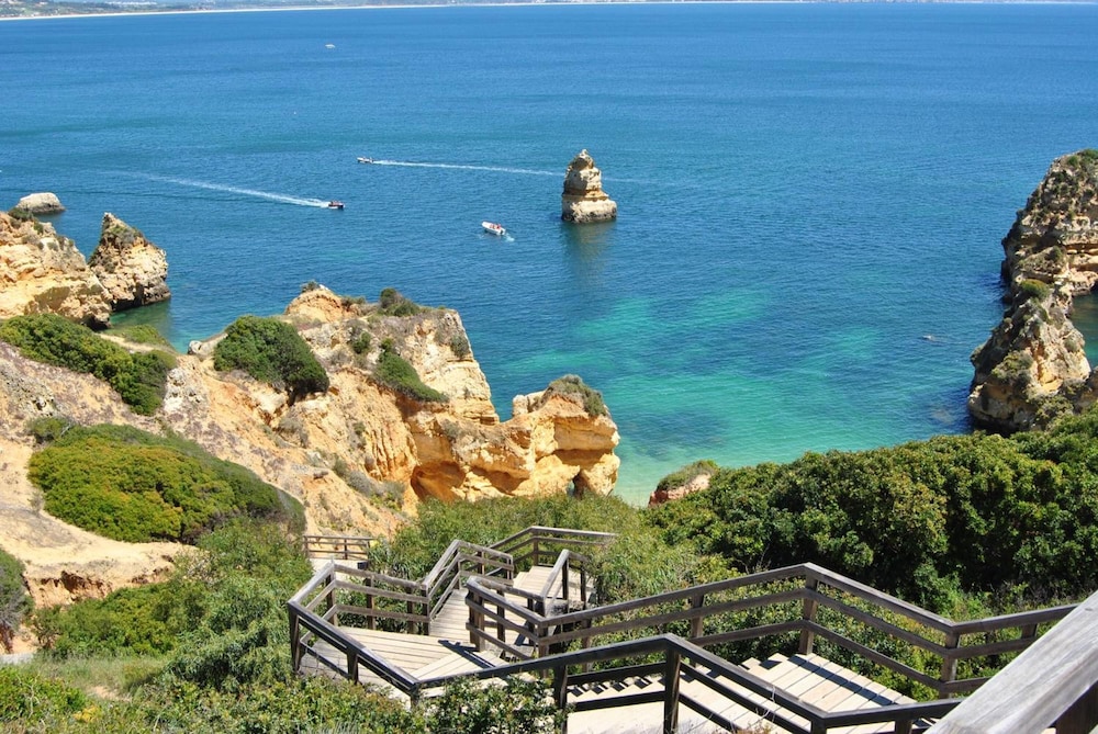 Boutique Hotel Marina S Roque — Attractions in the area in Lagos, Faro