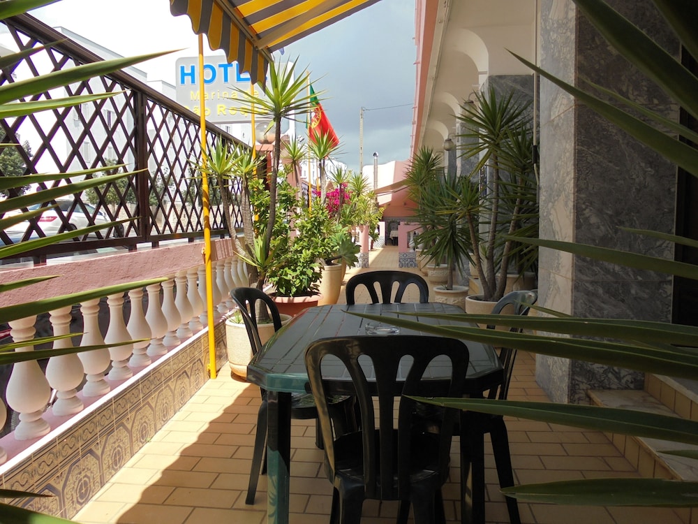 Boutique Hotel Marina S Roque — Restaurant & bars in Lagos, Faro