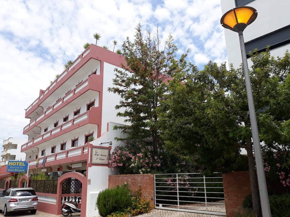 Boutique Hotel Marina S Roque — Hotel building in Lagos, Faro