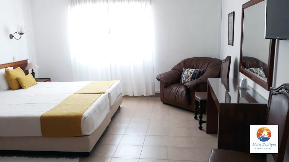 Boutique Hotel Marina S Roque — Hotel rooms in Lagos, Faro