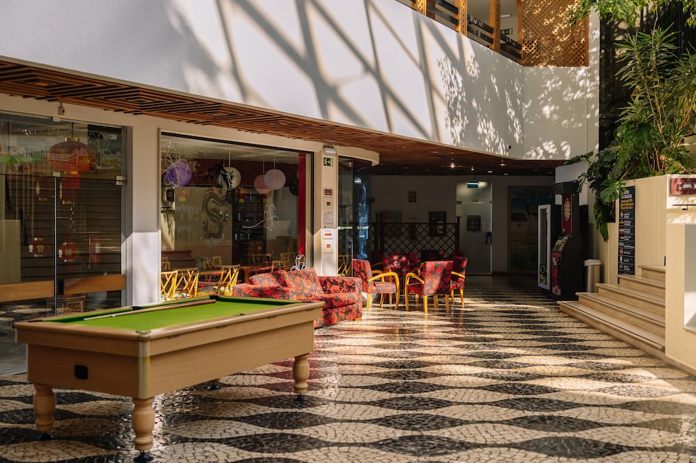 Muthu Oura Praia Hotel — Sports & recreation in Albufeira, Faro
