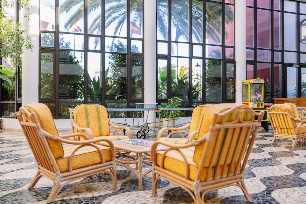 Muthu Oura Praia Hotel — Sports & recreation in Albufeira, Faro