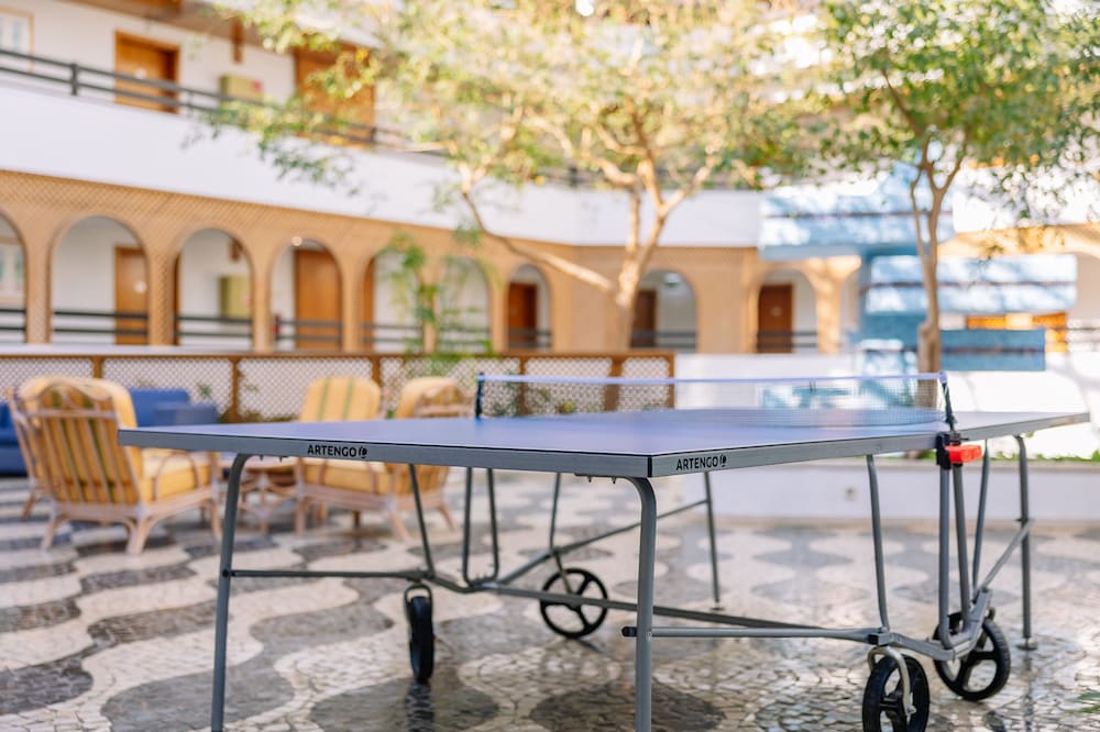 Muthu Oura Praia Hotel — Sports & recreation in Albufeira, Faro