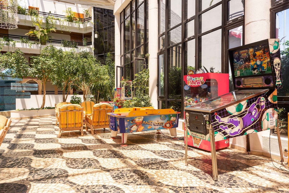 Muthu Oura Praia Hotel — Attractions for children in Albufeira, Faro