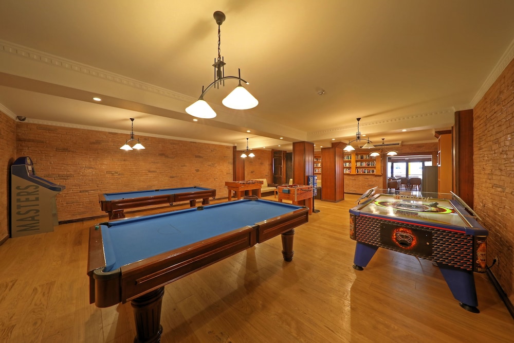 Paladim & Alagoamar Hotels — Sports & recreation in Albufeira, Faro