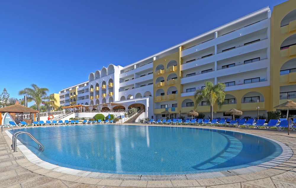 Paladim & Alagoamar Hotels — Main photo in Albufeira, Faro