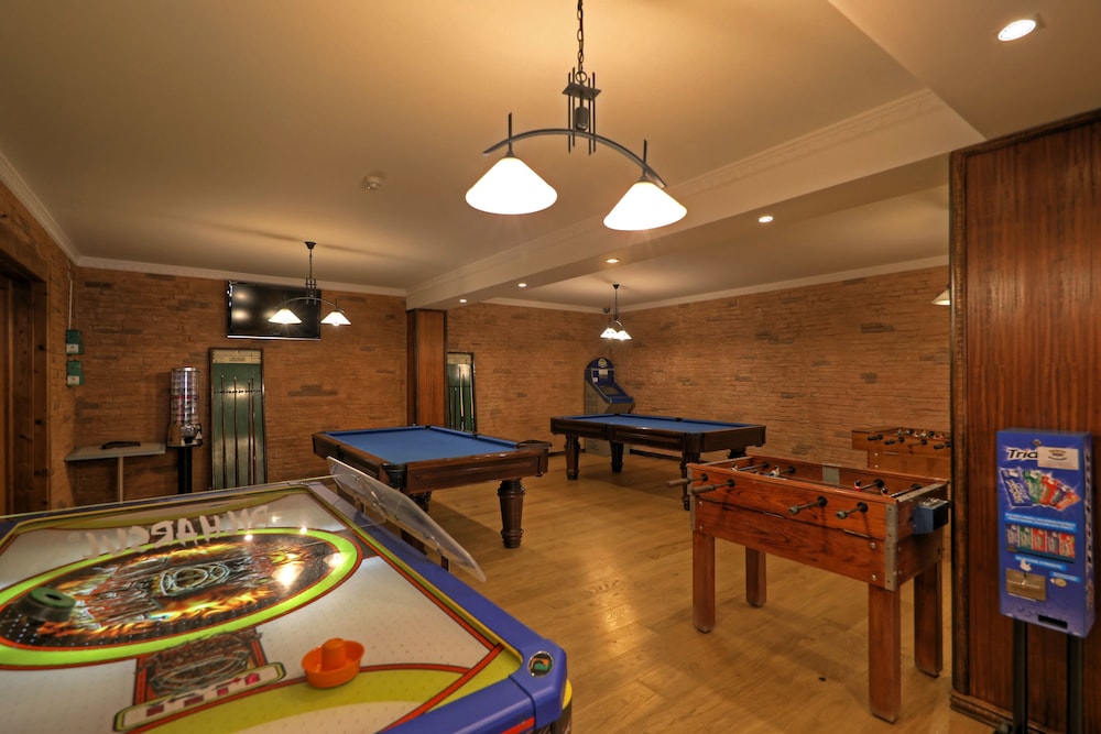 Paladim & Alagoamar Hotels — Sports & recreation in Albufeira, Faro