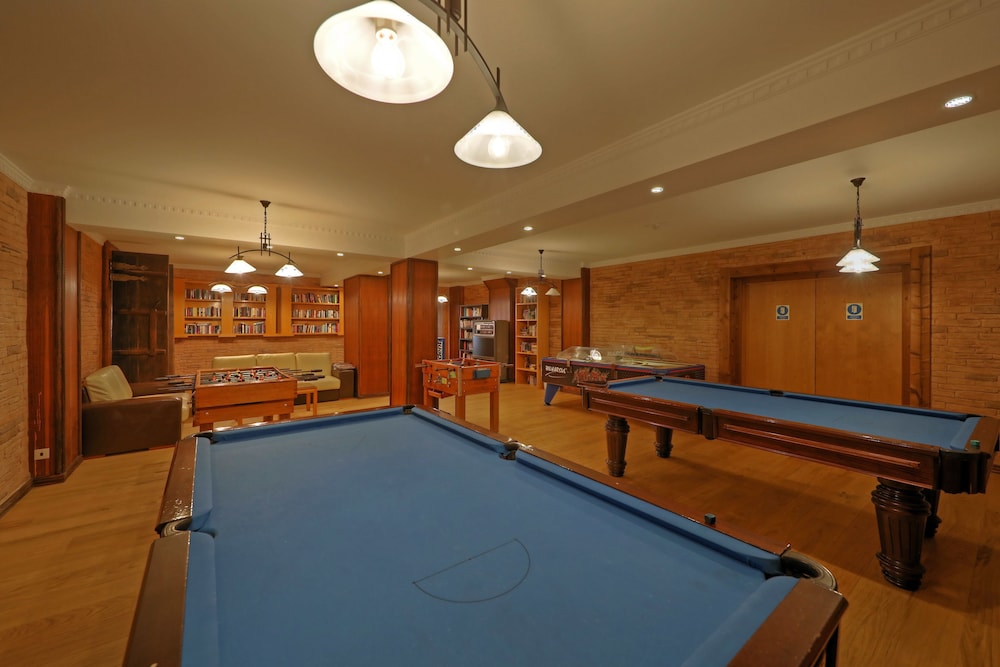 Paladim & Alagoamar Hotels — Sports & recreation in Albufeira, Faro