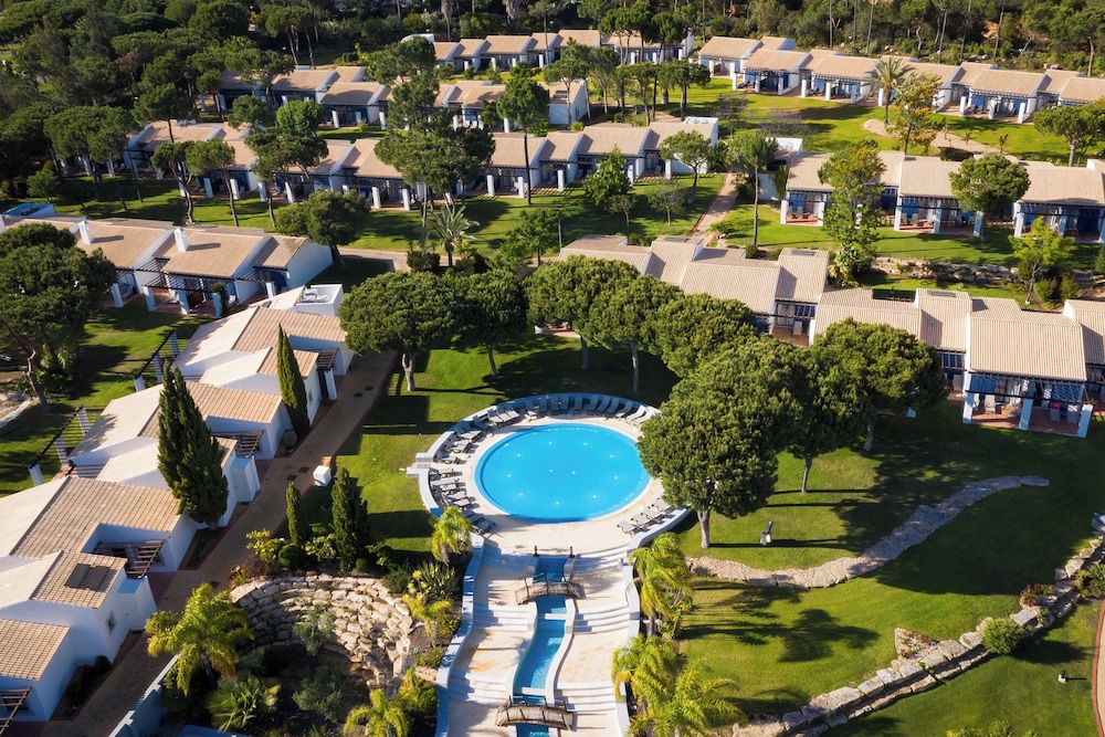 Pestana Vila Sol Golf - Vilamoura — Swimming pool in Vilamoura, Faro