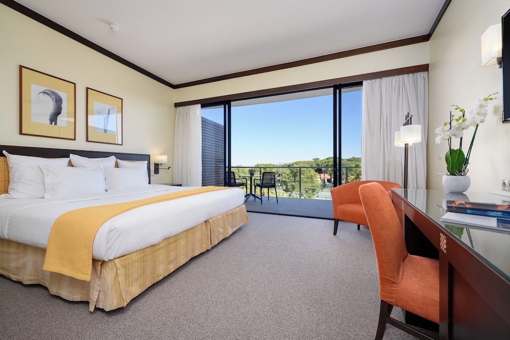 Pestana Vila Sol Golf - Vilamoura — Hotel rooms in Vilamoura, Faro