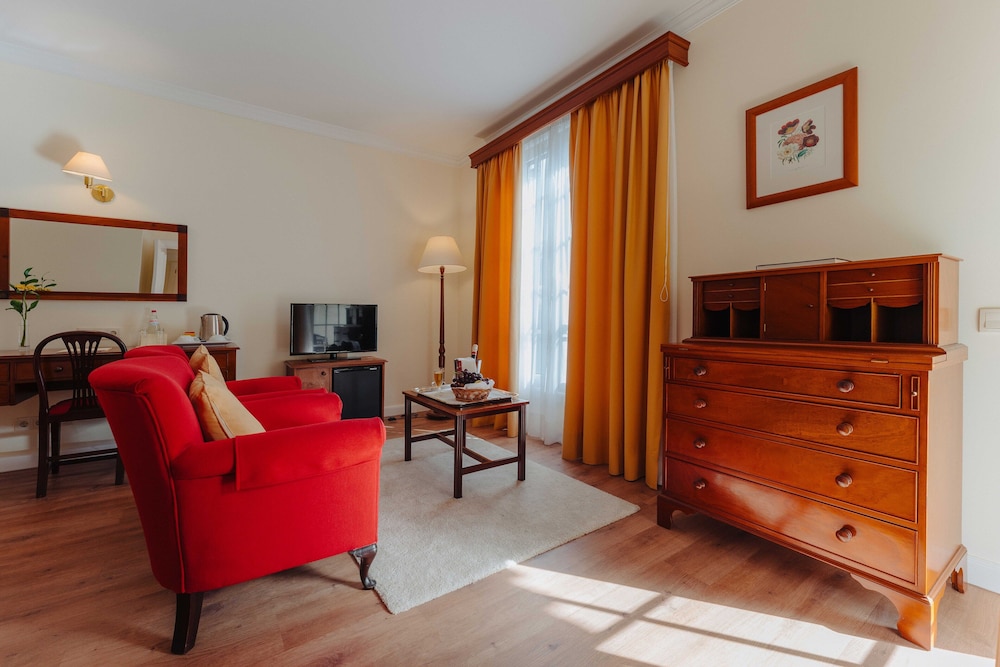 Quinta da Bela Vista - Madeira — Hotel rooms in Funchal, Madeira