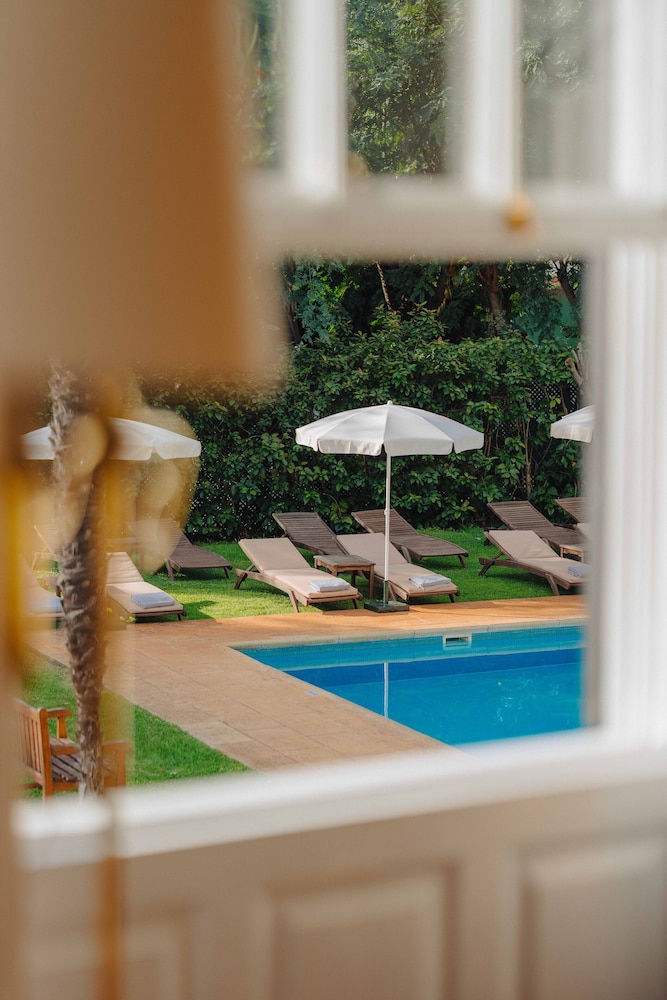 Quinta da Bela Vista - Madeira — Swimming pool in Funchal, Madeira