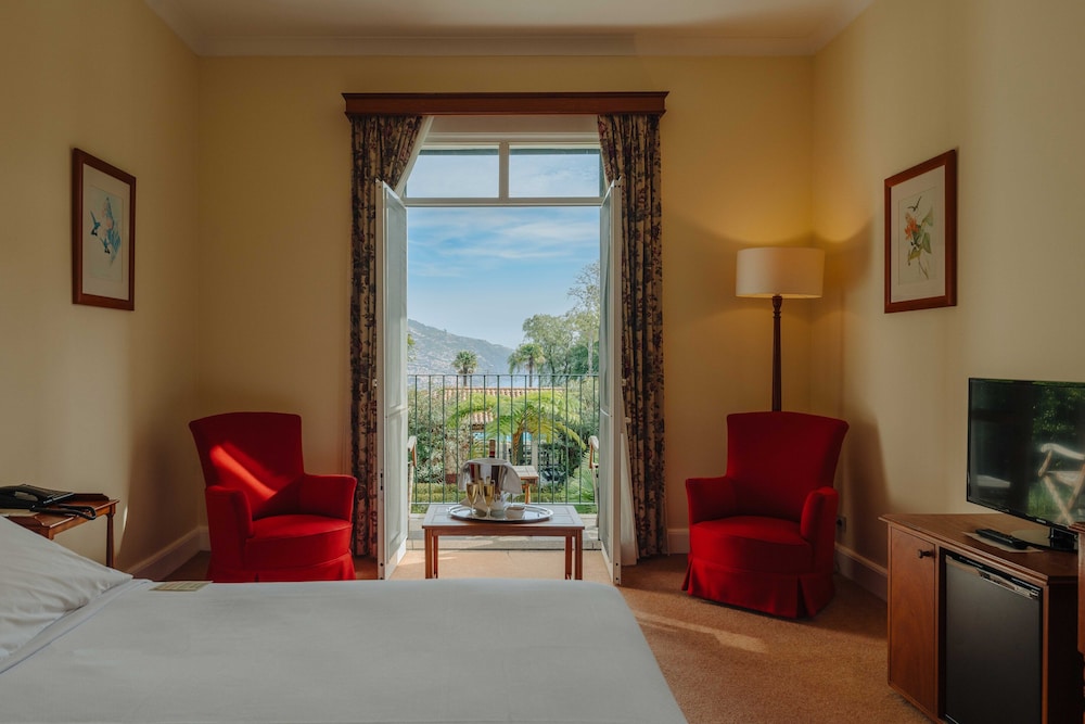Quinta da Bela Vista - Madeira — Hotel rooms in Funchal, Madeira