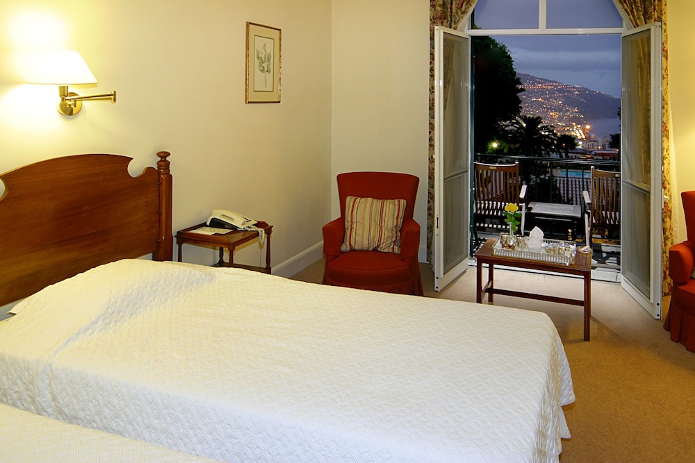 Quinta da Bela Vista - Madeira — Hotel rooms in Funchal, Madeira