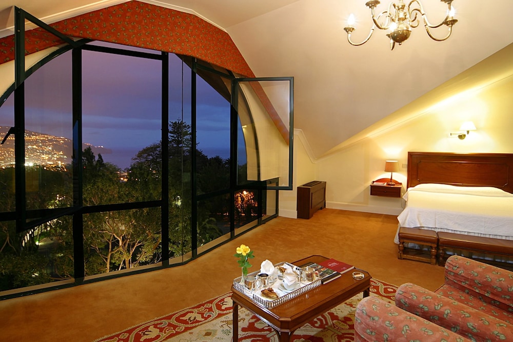 Quinta da Bela Vista - Madeira — Hotel rooms in Funchal, Madeira