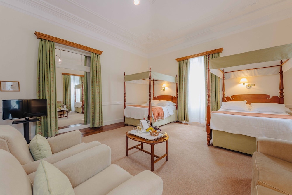 Quinta da Bela Vista - Madeira — Hotel rooms in Funchal, Madeira