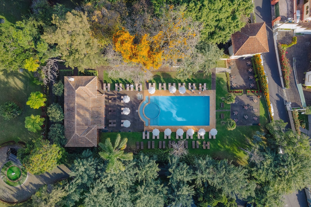Quinta da Bela Vista - Madeira — Swimming pool in Funchal, Madeira