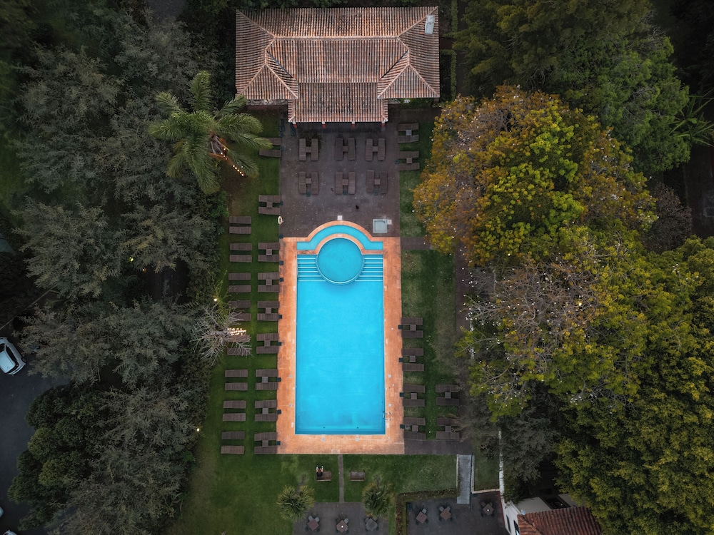 Quinta da Bela Vista - Madeira — Swimming pool in Funchal, Madeira